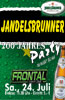 JUBILÄUMS- PARTY mit Frontal